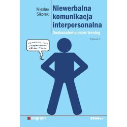 NIEWERBALNA KOMUNIKACJA INTERPERSONALNA. DOSKONALENIE PRZEZ TRENING
