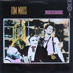 TOM WAITS SWORDFISHTROMBONES WINYL