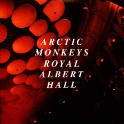 ARCTIC MONKEYS ROYAL ALBERT HALL 2XWINYL