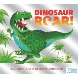 DINOSAUR ROAR!