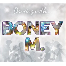 DANCING WITH BONEY M. CD