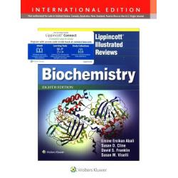 LIPPINCOTT ILLUSTRATED REVIEWS BIOCHEMISTRY