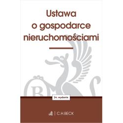 USTAWA O GOSPODARCE NIERUCHOMOŚCIAMI