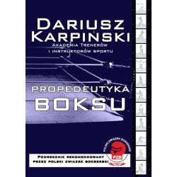 PROPEDEUTYKA BOKSU