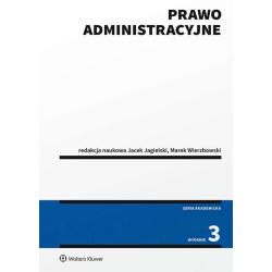 PRAWO ADMINISTRACYJNE