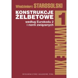 KONSTRUKCJE ŻELBETOWE WEDŁUG EUROKODU 2 I NORM ZWIĄZANYCH 1