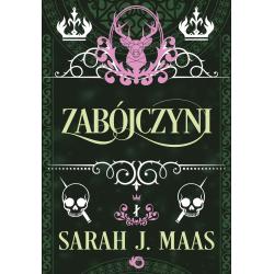 ZABÓJCZYNI. SZKLANY TRON. OPOWIEŚCI