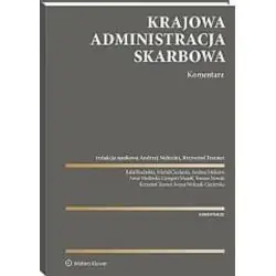 KRAJOWA ADMINISTRACJA SKARBOWA. KOMENTARZ