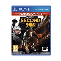 INFAMOUS SECOND SON PS4