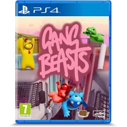 GANG BEATS PS4