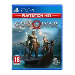 GOD OF WAR PS4
