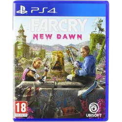FARCRY NEW DAWN PS4