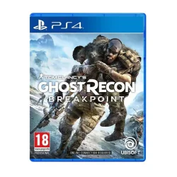TOM CLANCY'S GHOST RECON BREAKPOINT PS4