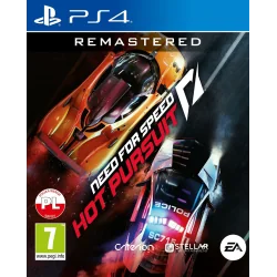 NEED FOR SPEED HOT PURSUIT REMASTERED PS4