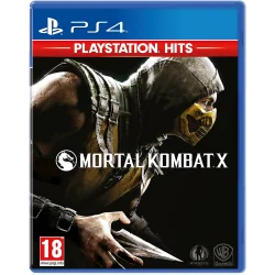 MORTAL KOMBAT X PS4