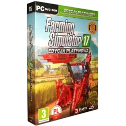 FARMING SIMULATOR 17 PC DVD-ROM