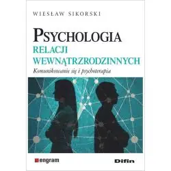 PSYCHOLOGIA RELACJI WEWNĄTRZRODZINNYCH. KOMUNIKOWANIE SIĘ I PSYCHOTERAPIA