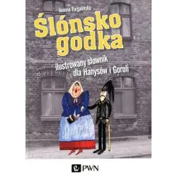 ŚLÓNSKO GODKA ILUSTROWANY SŁOWNIK DLA HANYSÓW I GOROLI