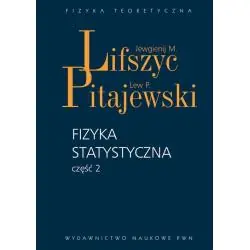 FIZYKA STATYSTYCZNA 2