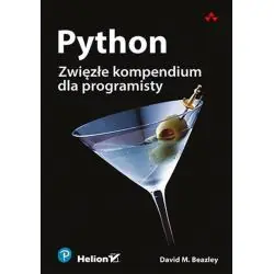 PYTHON. ZWIĘZŁE KOMPENDIUM DLA PROGRAMISTY