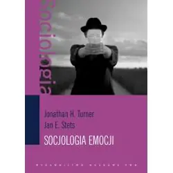 SOCJOLOGIA EMOCJI