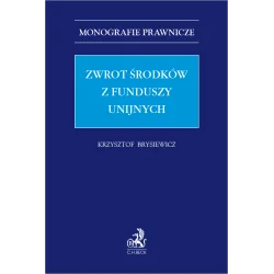 ZWROT ŚRODKÓW Z FUNDUSZY UNIJNYCH