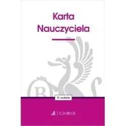 KARTA NAUCZYCIELA