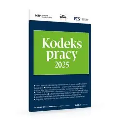 KODEKS PRACY 2025