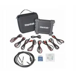 HANTEK 1008C – OSCYLOSKOP DIAGNOSTYCZNY USB DO AUTA Z GENERATOREM SYGNAŁU