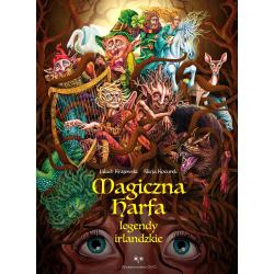MAGICZNA HARFA. LEGENDY IRLANDZKIE