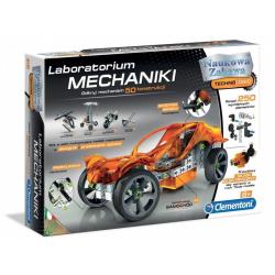 LABORATORIUM MECHANIKI ZABAWA NAUKOWA 8+