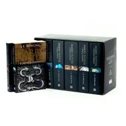 HARRY POTTER - PAKIET