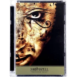 MOONSPELL LISITANIAN METAL 2XDVD
