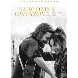 NARODZINY GWIAZDY 2XDVD PL