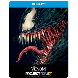 VENOM BLU-RAY
