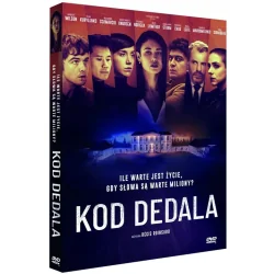 KOD DEDALA DVD PL