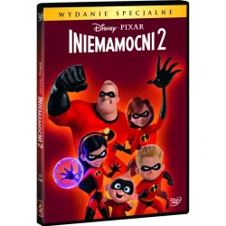 INIEMAMOCNI 2 DVD PL