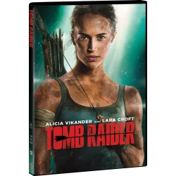 TOMB RAIDER DVD PL