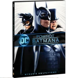 POWRÓT BATMANA 2XDVD PL