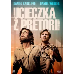 UCIECZKA Z PRETORII DVD PL