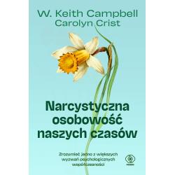 NARCYSTYCZNA OSOBOWOŚĆ NASZYCH CZASÓW