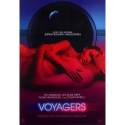 VOYAGERS DVD PL