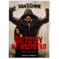 GOTOWY NA WSZYSTKO DVD PL