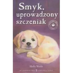 SMYK, UPROWADZONY SZCZENIAK. ZAOPIEKUJ SIĘ MNĄ