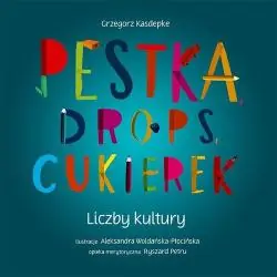 PESTKA DROPS CUKIEREK. LICZBY KULTURY