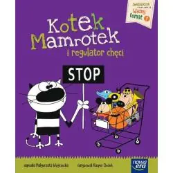 KOTEK MAMROTEK I REGULATOR CHĘCI