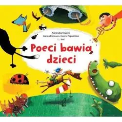 POECI BAWIĄ DZIECI