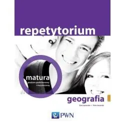 GEOGRAFIA. REPETYTORIUM. PAKIET PODSTAWOWY I ROZSZERZONY