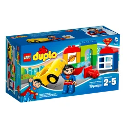 BOHATERSKI SUPERMAN LEGO DUPLO 10543