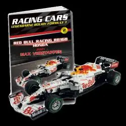 KOLEKCJA RACING CARS 2/2025 - RB16B HONDA
